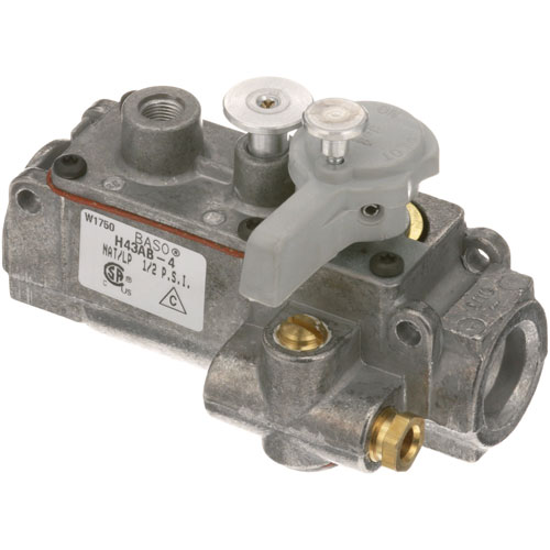 (image for) Star Mfg 2J-8958 GAS VALVE 3/8"